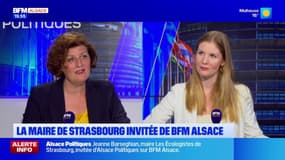 Jeanne Barseghian: "Je ne crois pas que l'écologie soit moins populaire"