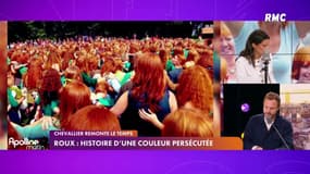 Roux : histoire d'une couleur persécutée
