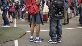 A Vénissieux, un enfant a poignardé l'un de ses camarades de classe de CM2.