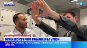 Dans Nos Baskets: travailler sa vision pour optimiser ses performances sportives