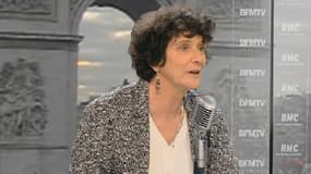 Isabelle Autissier, sur BFMTV et RMC le 31 décembre 2014.