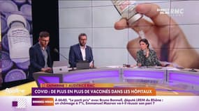 Catherine, auditrice : "S'il y a une 4e dose dans six mois, je ne la fais pas."