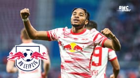 Équipe de France : Nkunku approuve son repositionnement tactique en club