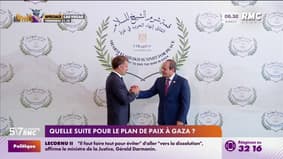 Quelle suite pour le plan de paix à Gaza ? 
