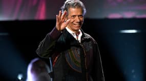 Le jazzman Chick Corea aux Grammy Awards en 2020.