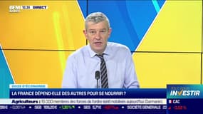 Doze d'économie : La France dépend-elle des autres pour se nourrir ? - 29/01