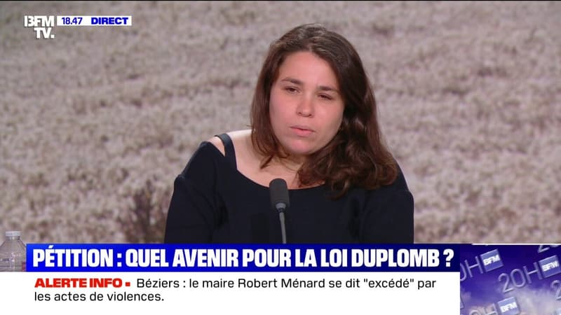 Pétition loi Duplomb: 