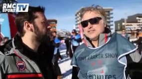 RMC SPORT GAMES / Charvet : "Moscato n'est pas un phacochère mais une limace !"