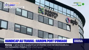 Le Havre: Haropa s'engage pour l'insertion des personnes en situation de handicap