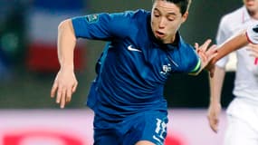 Samir Nasri n'est pas certain d'être titulaire face à l'Albanie