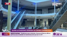 Quand les enseignes désertent les centres commerciaux 