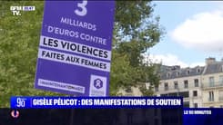 Gisèle Pélicot : des manifestations de soutien - 14/09