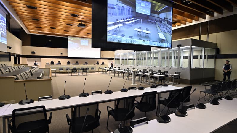 La salle d'audience (photo d'illustration).