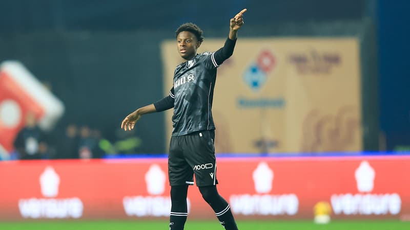 Mercato: l’ancien titi du PSG, Oumar Camara, refuse une grosse offre d’Arabie saoudite