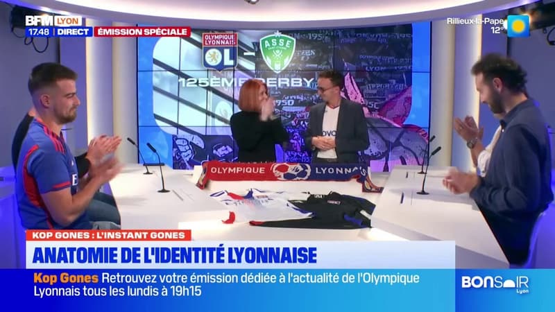 Gerland, Jean-Michel Aulas.. Anatomie de l'identité lyonnaise avant le 125e derby OL-ASSE