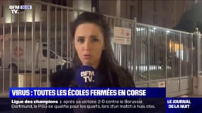 Coronavirus: toutes les écoles fermées en Corse jusqu'au 29 mars