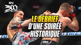 UFC 300 : Le débrief d'une soirée HISTORIQUE marquée par Holloway, Pereira et Prochazka