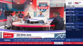 OL - Aulas : "Les joueurs nous doivent une revanche dès samedi prochain, contre Dijon"