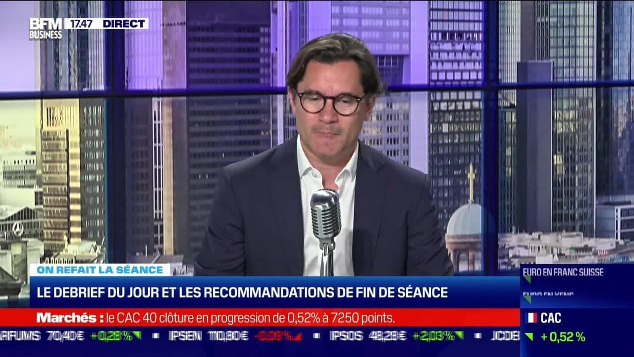 On refait la séance Alexis Albert vs Christian Fontaine 12/06