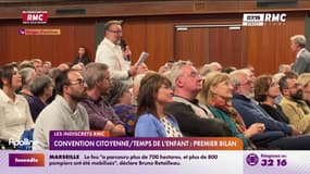 Convention citoyenne sur les temps de l'enfant: premier bilan