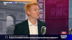 Adrien Quatennens: "On ne peut pas continuer avec un Français sur deux qui ne vote plus"
