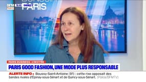 Paris Business: Paris Good Fashion, une mode plus responsable - 23/02