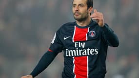 L'attaquant parisien a tenu à remobiliser ses partenaires avant la finale de la Coupe de France, samedi, contre Monaco