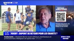 Antoine Dupont reviendra-t-il avant la fin du Mondial de rugby? 