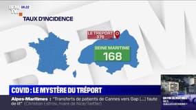 Covid-19: comment expliquer une flambée des cas au Tréport en Seine-Maritime ?