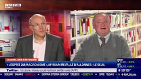 Le duel des critiques: Myriam Revaud D'Allones vs Pascal Boniface - 05/02