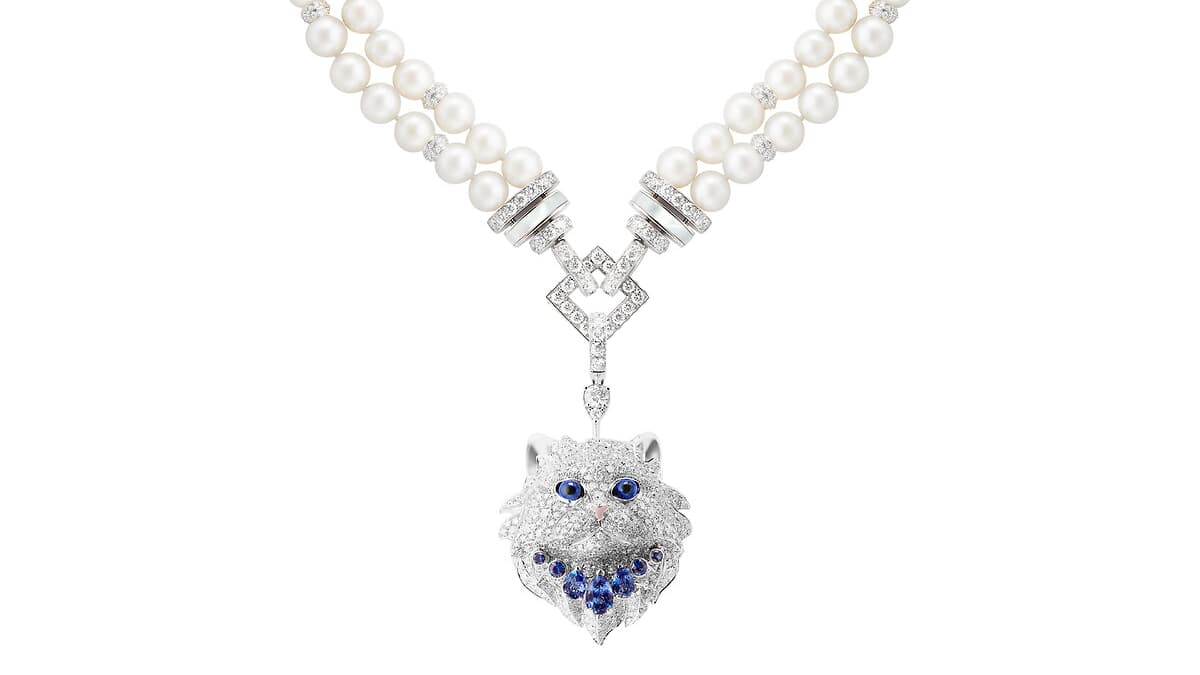 Collier Boucheron Collier Boucheron