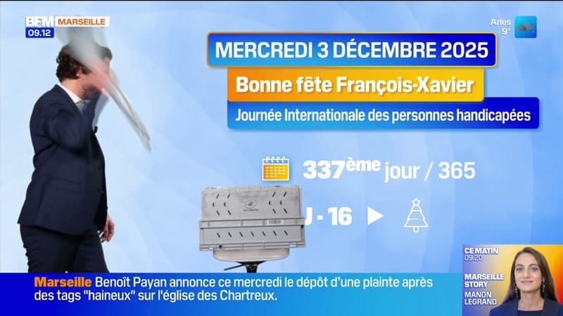 And I ... will always love you - La météo de Colas du mercredi 3 décembre 2025