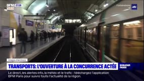 Transports en Île-de-France: l'ouverture à la concurrence divise