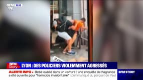 Lyon: trois policiers agressés lors d'une interpellation dans le quartier de la Guillotière
