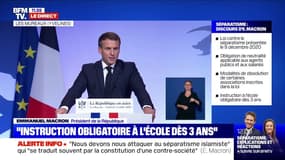 Emmanuel Macron souhaite "une réforme profonde de notre organisation" en matière de logements