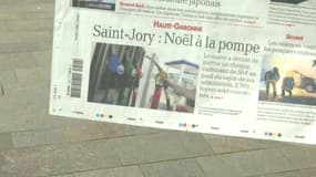 Près de Toulouse, un maire va offrir un bon de 50€ d'essence à chaque foyer