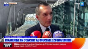 Philippe Katerine donnera un concert au Mucem pour la clôture de l'exposition "Paradis naturistes"