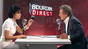 Rachida Dati sur BFMTV et RMC vendredi matin.