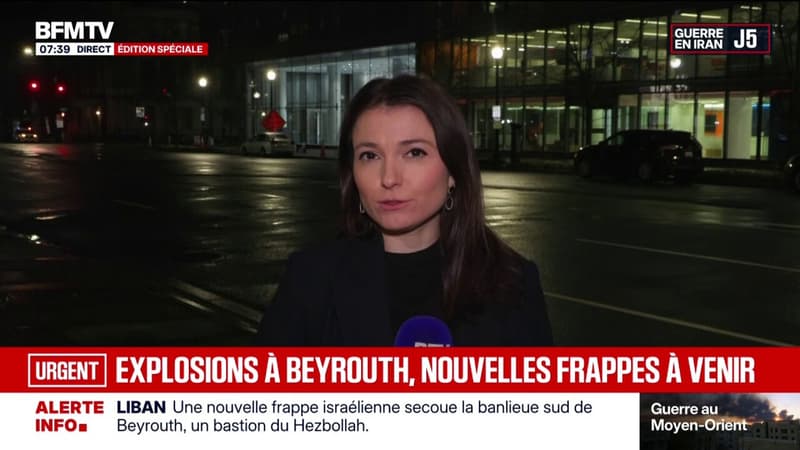 Guerre au Moyen-Orient: la situation aux États-Unis au cinquième jour du conflit