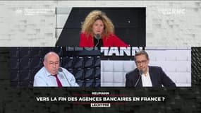 Vers la fin des agences bancaires en France ?  - 08/06