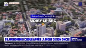 Seine-Saint-Denis: un homme écroué après la mort de son oncle