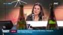 Apolline de Malherbe teste le champagne et le Crémant en direct !