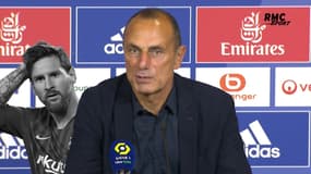 Mercato / PSG : "Messi me fait bander" s'enflamme Der Zakarian