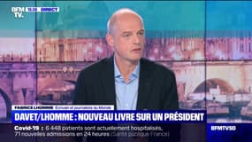 Macron dans le viseur de Davet et L'Homme: "Nous ne sommes pas des procureurs"