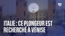 Italie: un homme recherché à Venise après avoir sauté d'un immeuble de trois étages dans un canal