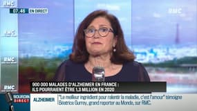 "Il y a des personnes merveilleuses, qui se dévouent (...) ils sont très très peu payés est ils le font de leur propre volonté"