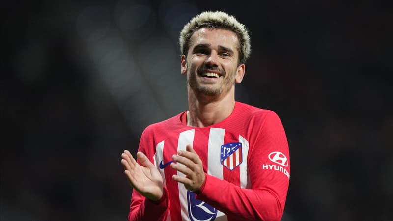 A. Griezmann