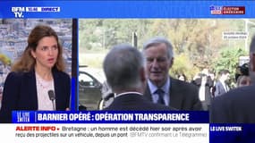 Michel Barnier opéré: qu'est-ce qu'une lésion cervicale?