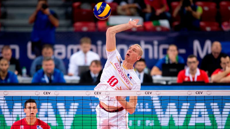 Kevin Le Roux