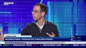 Hacking éthique: Yogosha lève 10 millions d'euros - 05/0